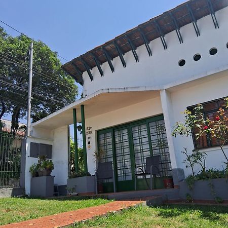 Casa Terrea Sp Expo E C Paralimpico Sao Paulo Dış mekan fotoğraf