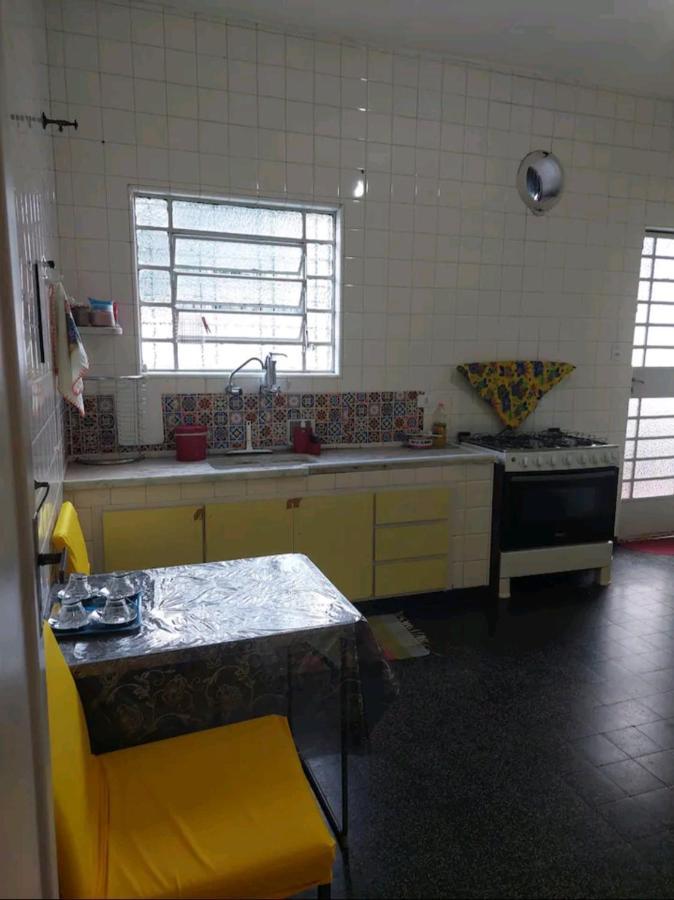 Casa Terrea Sp Expo E C Paralimpico Sao Paulo Dış mekan fotoğraf