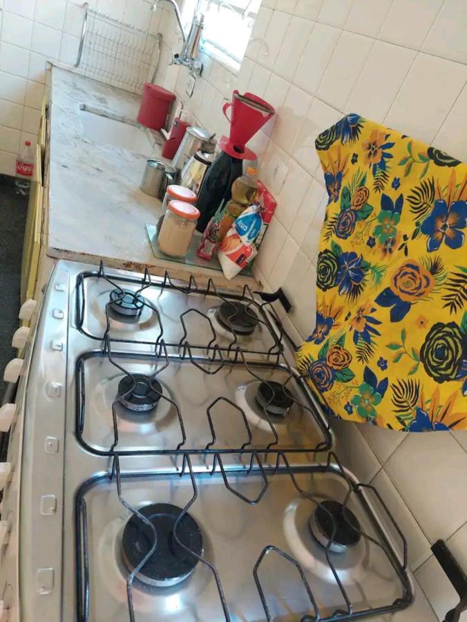 Casa Terrea Sp Expo E C Paralimpico Sao Paulo Dış mekan fotoğraf
