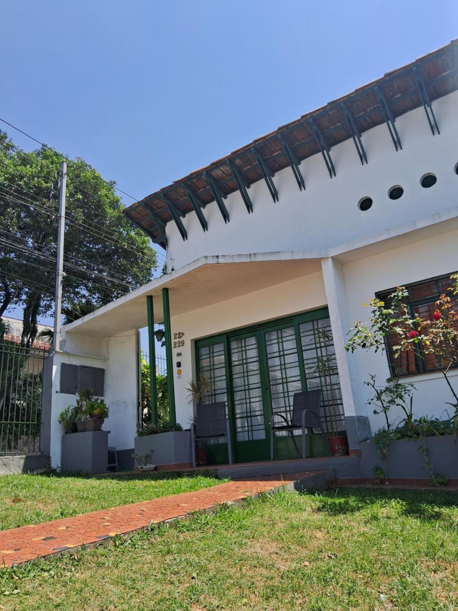 Casa Terrea Sp Expo E C Paralimpico Sao Paulo Dış mekan fotoğraf