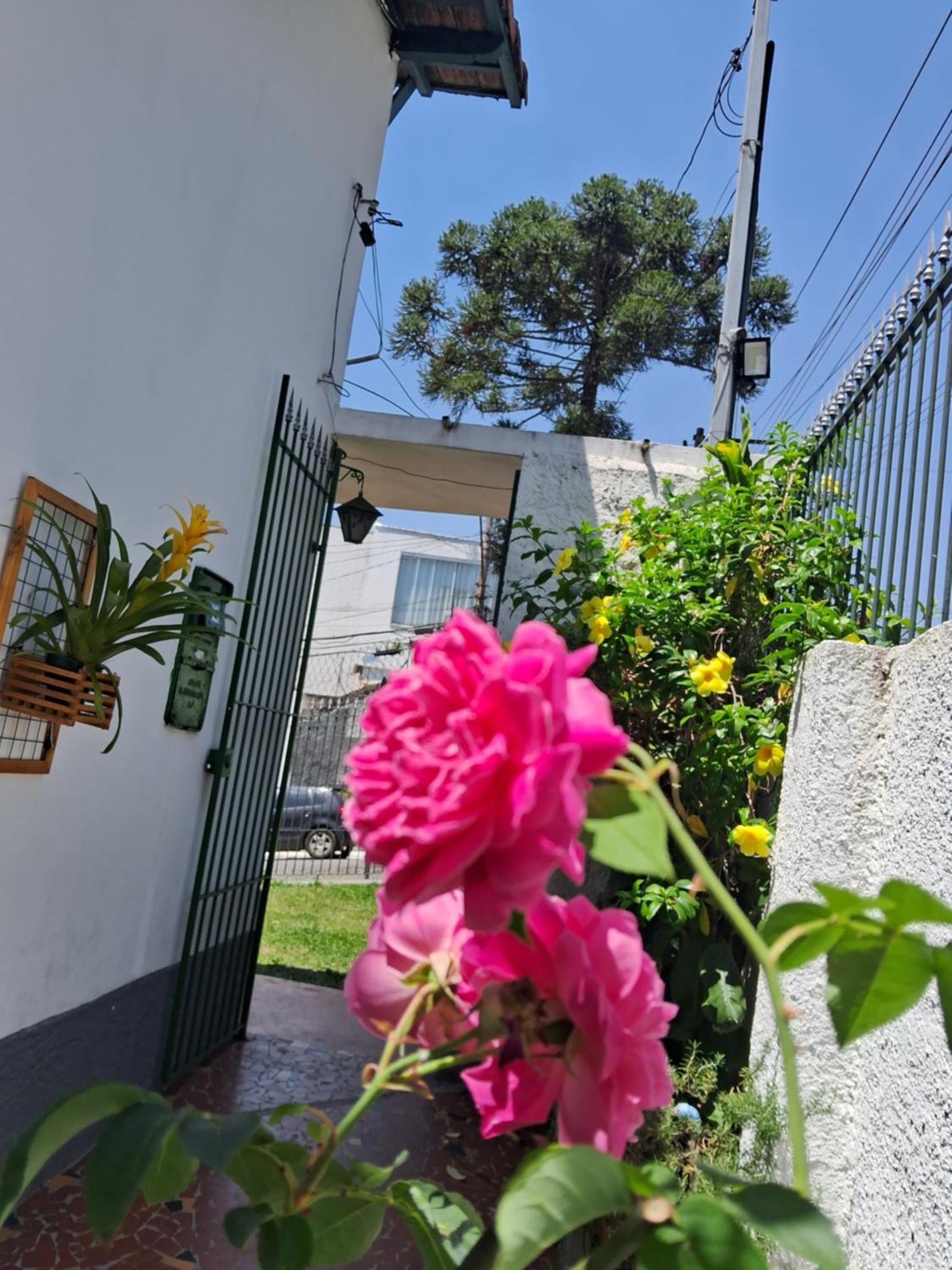 Casa Terrea Sp Expo E C Paralimpico Sao Paulo Dış mekan fotoğraf