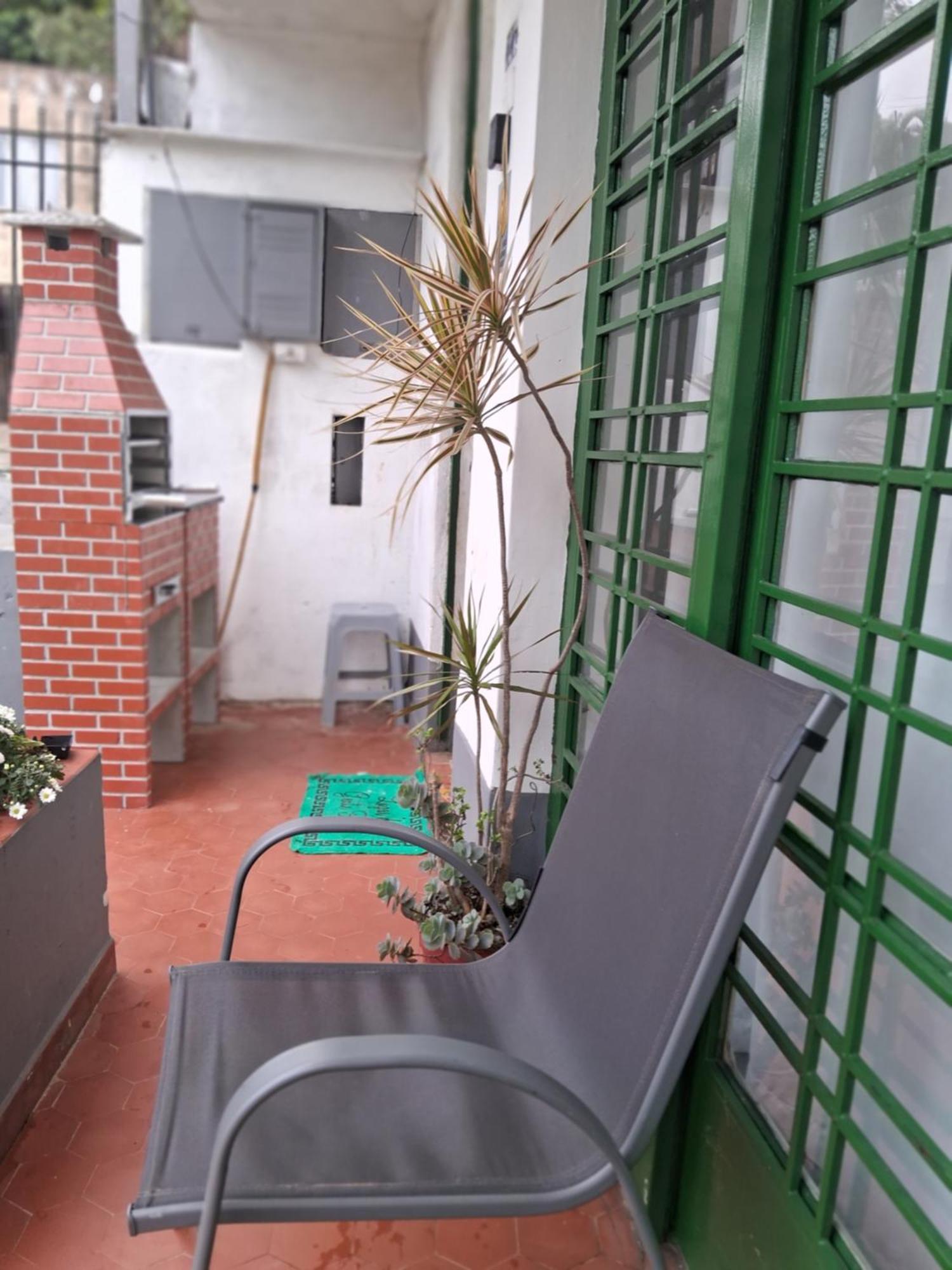 Casa Terrea Sp Expo E C Paralimpico Sao Paulo Dış mekan fotoğraf