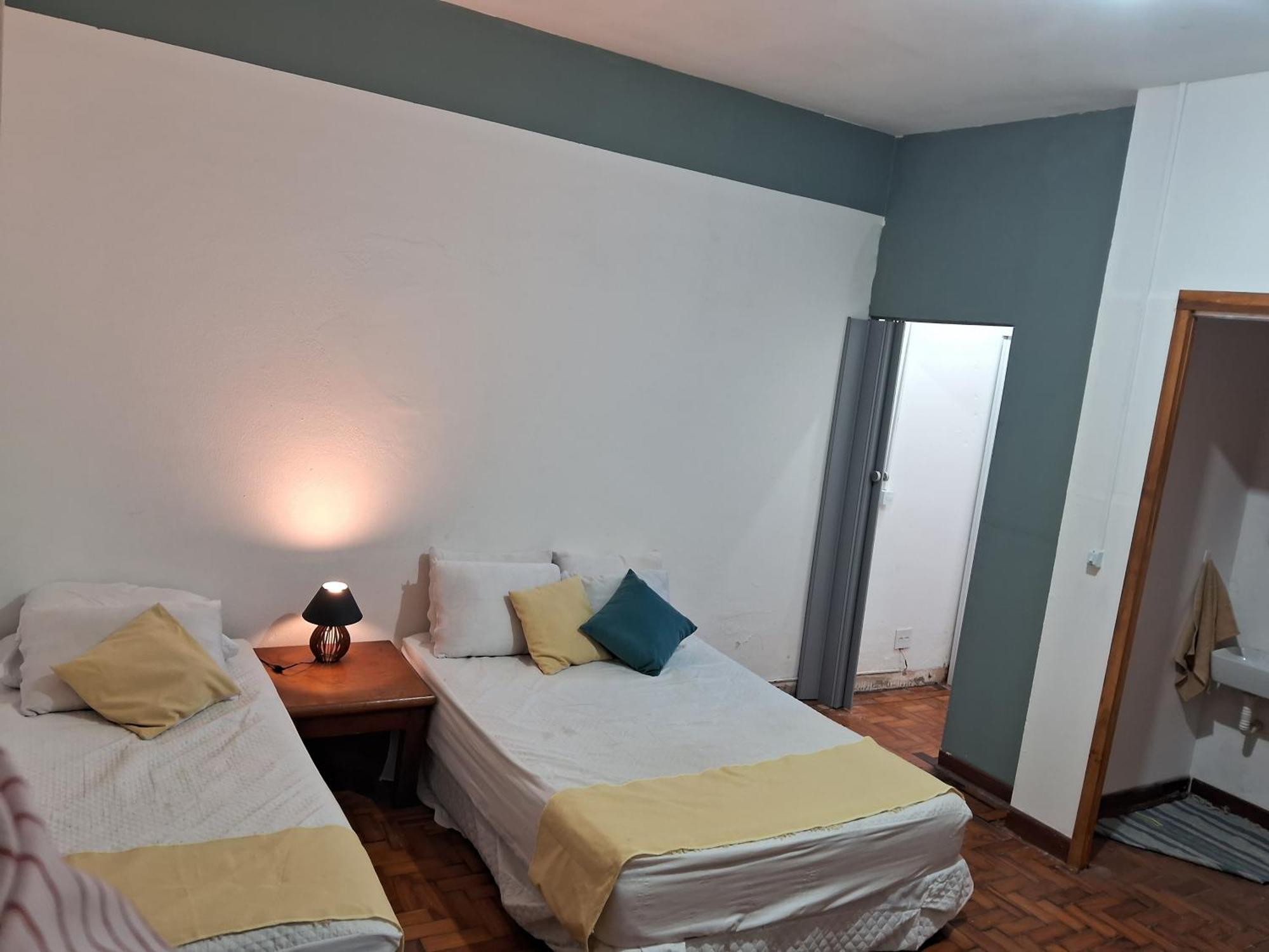Casa Terrea Sp Expo E C Paralimpico Sao Paulo Dış mekan fotoğraf